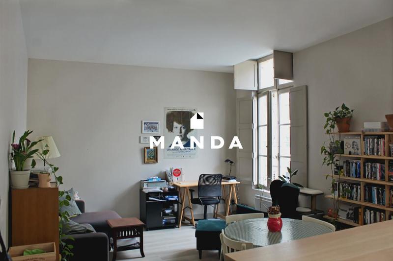 Appartement - 46 m² - 2 pièces