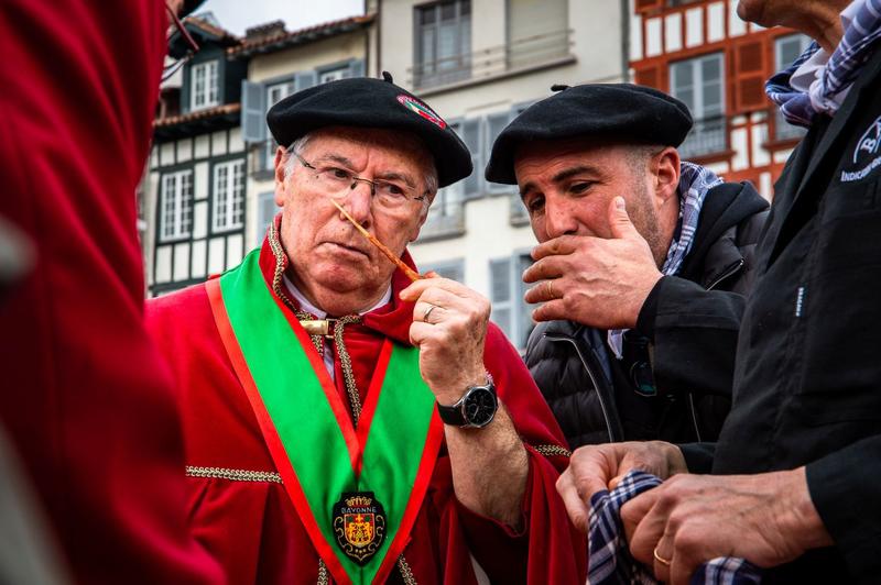 Foire au Jambon de Bayonne