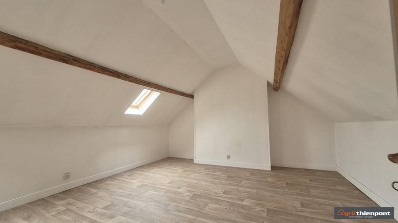 Maison - 60 m² - 3 pièces