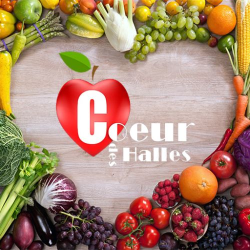 Cœur des halles