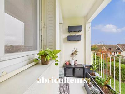 Appartement - 78 m² - 4 pièces