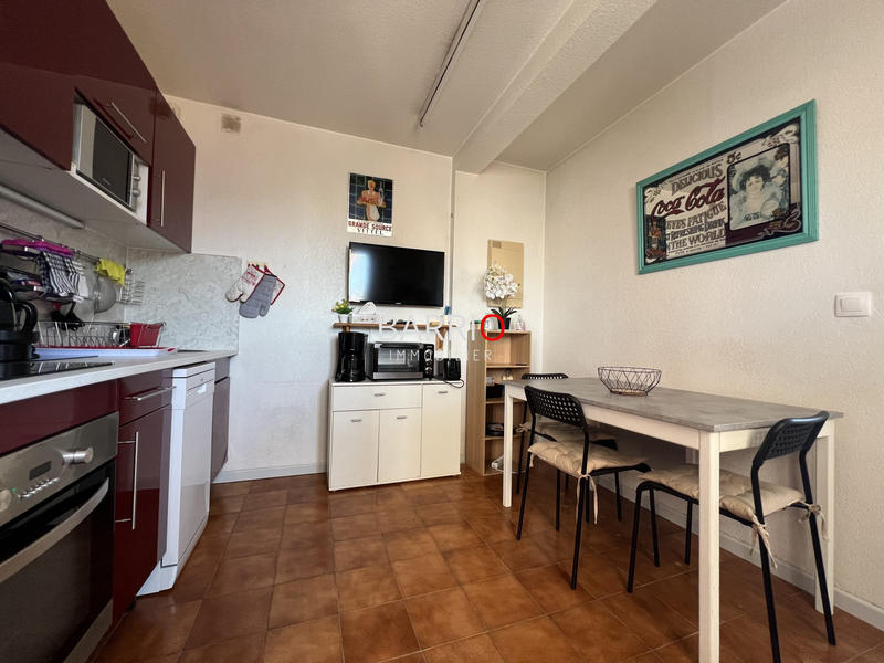 Appartement - 24 m² - 2 pièces