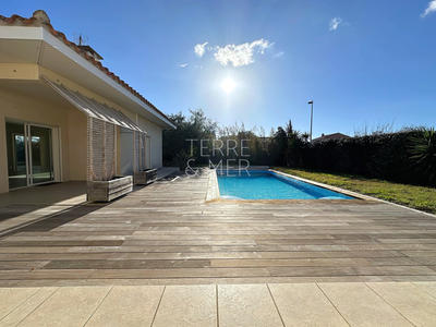 Maison - 180 m² - 6 pièces