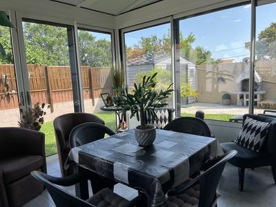 Maison - 86 m² - 5 pièces