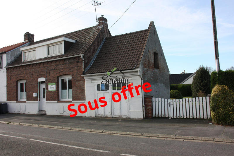 Maison - 83 m² - 5 pièces