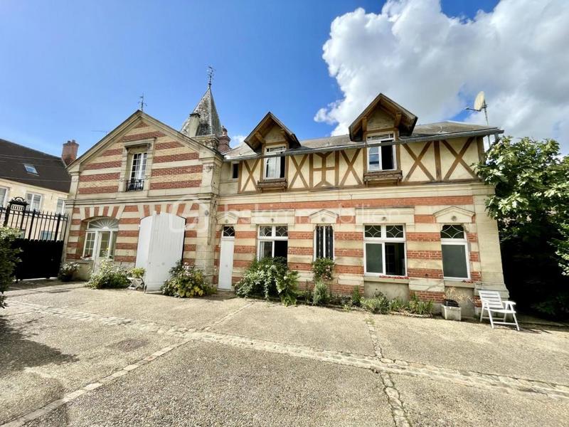 Maison bourgeoise - 426 m² - 14 pièces