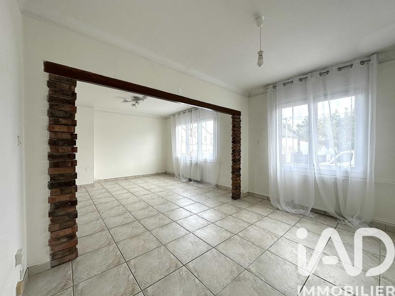 Appartement - 69 m² - 4 pièces