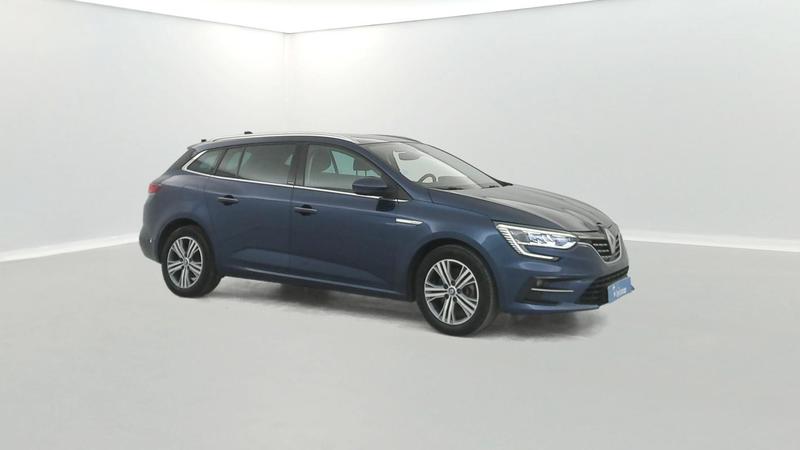 Renault Mégane Estate 1.6 E-Tech Plug-in 160ch Intens