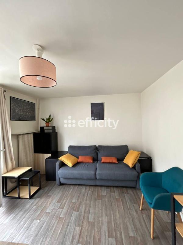 Appartement - 25 m² - 1 pièce