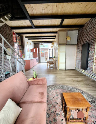 Appartement - 55 m² - 3 pièces