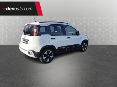 Fiat Panda 1.0 70 ch Hybrid Bsg s/S Pandina
