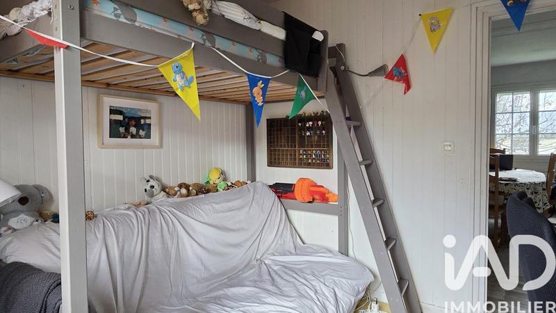 Maison - 156 m² - 6 pièces