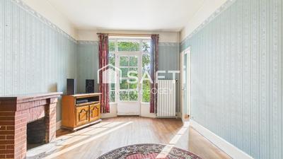 Maison - 120 m² - 6 pièces