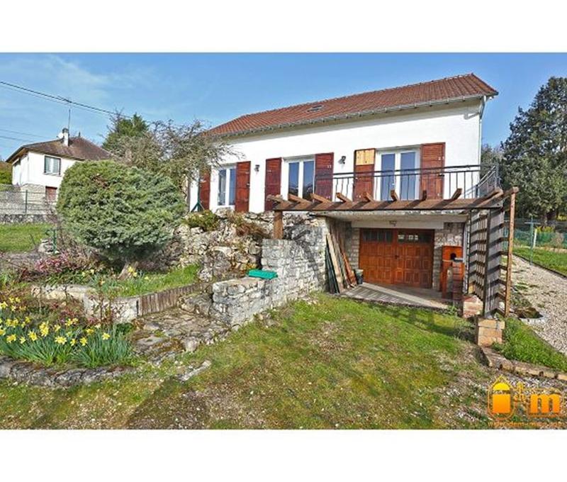 Maison traditionnelle - 127 m² - 5 pièces