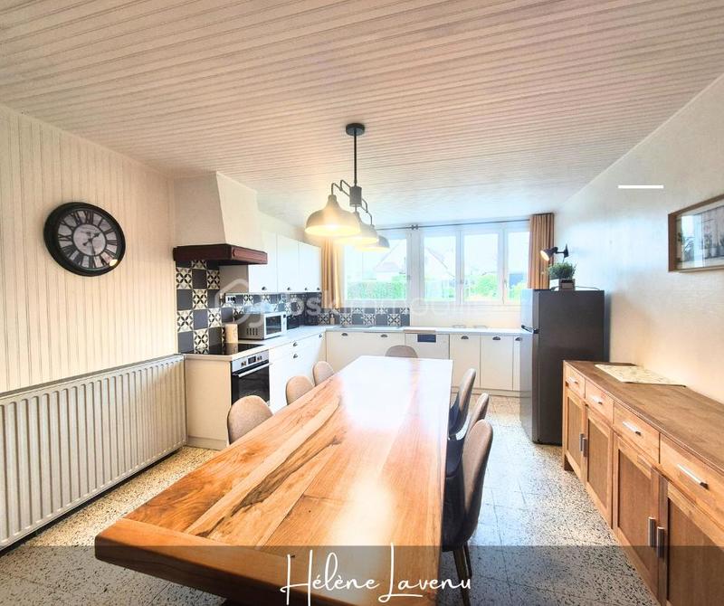 Pavillon - 115 m² - 4 pièces