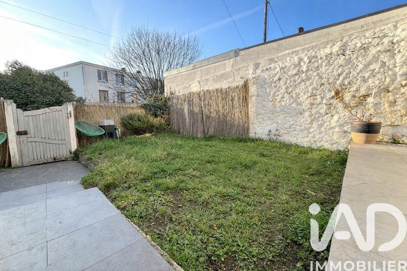 Maison de ville - 110 m² - 5 pièces