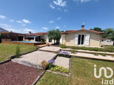 Maison - 150 m² - 6 pièces
