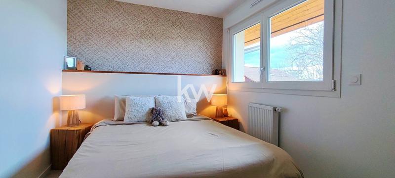 Duplex - 94 m² - 4 pièces