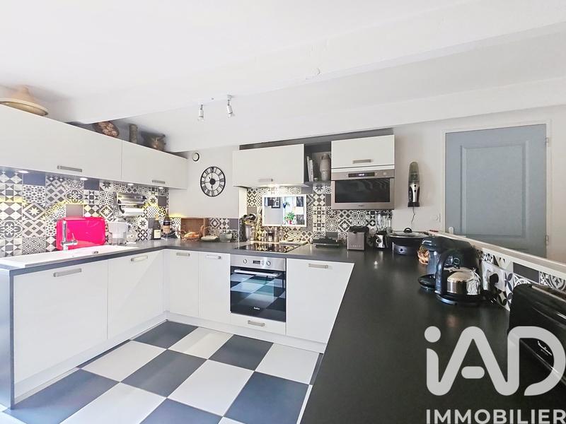 Maison - 78 m² - 3 pièces