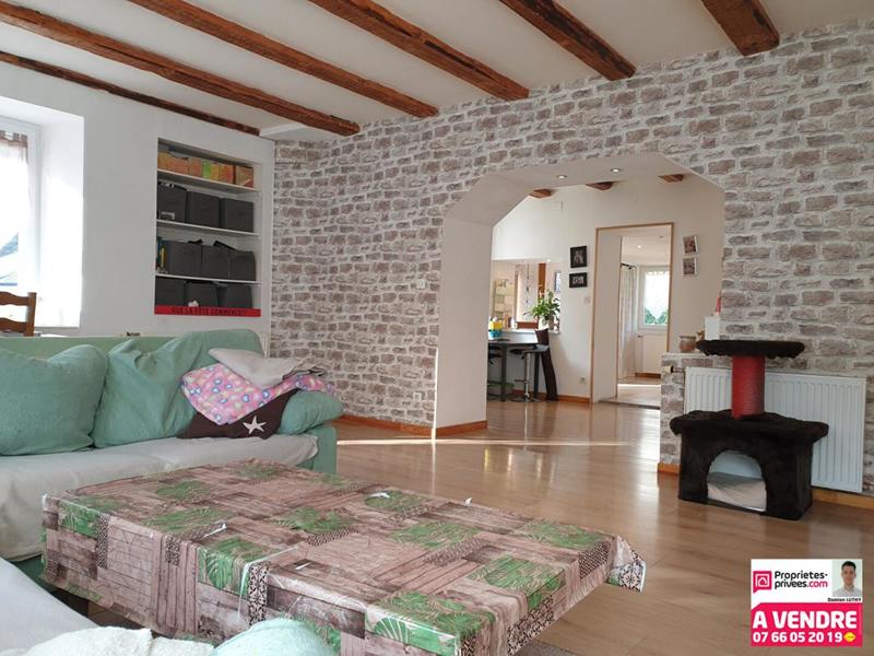 Maison - 158 m² - 7 pièces