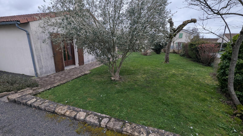 Maison - 84 m² - 4 pièces