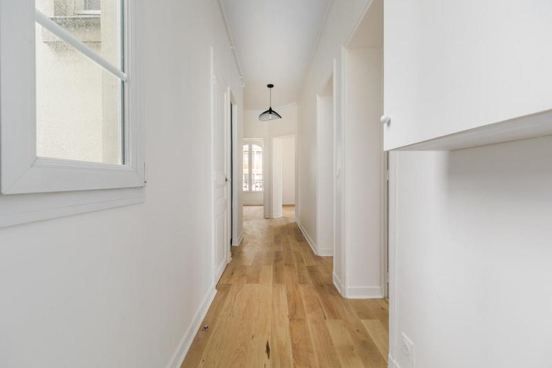 Appartement - 60 m² - 4 pièces