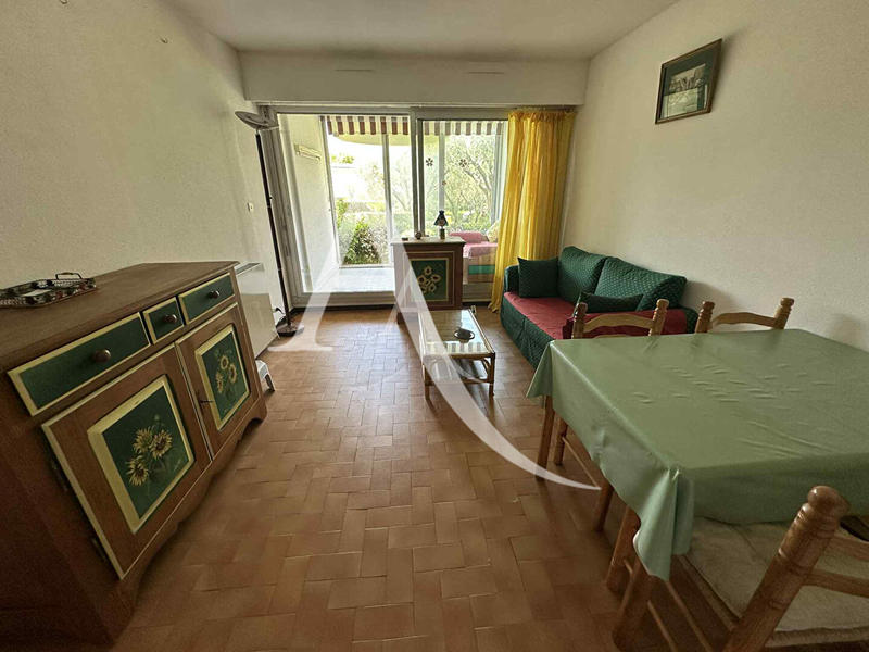 Appartement - 22 m² - 1 pièce