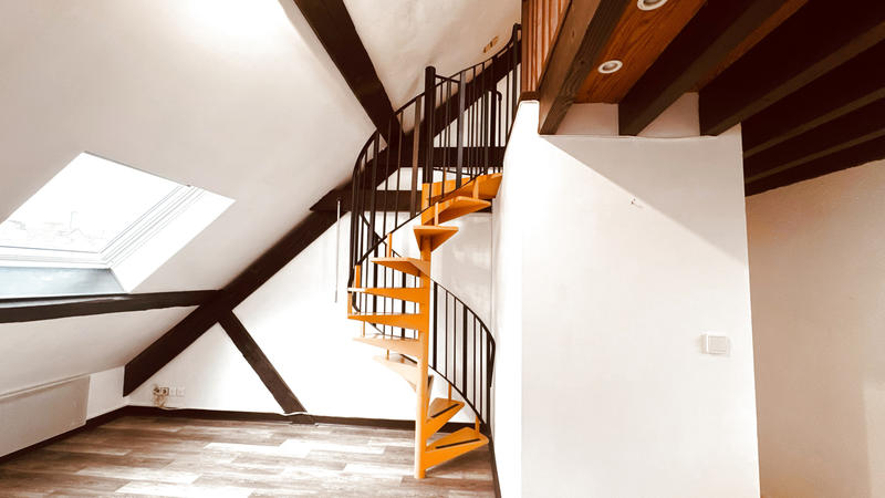 Duplex - 45 m² - 2 pièces