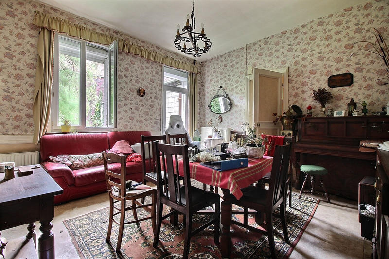 Immeuble - 194 m² - 8 pièces