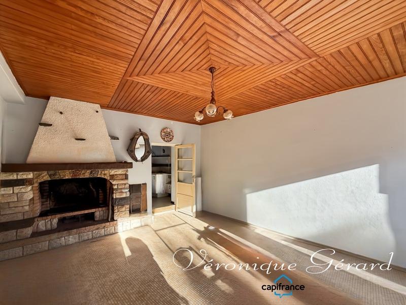 Maison de village - 150 m² - 6 pièces