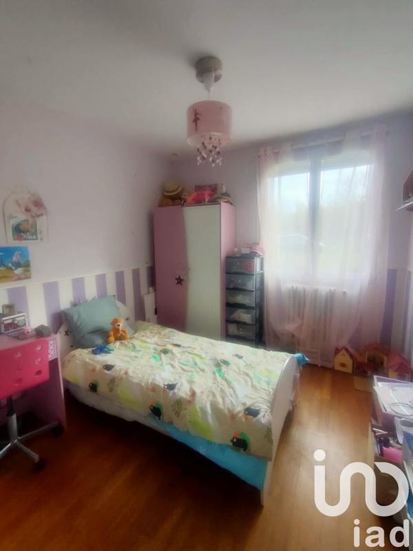 Maison - 97 m² - 4 pièces