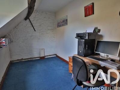 Maison - 143 m² - 6 pièces