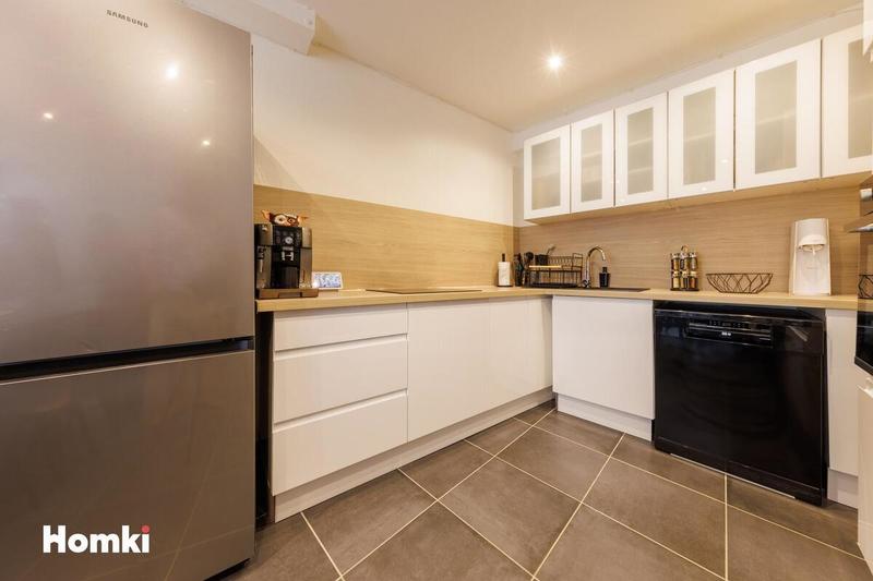 Maison de ville - 61 m² - 2 pièces