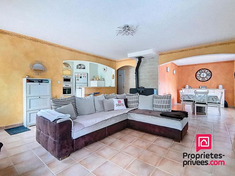 Maison - 98 m² - 4 pièces