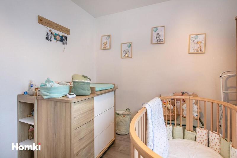 Appartement - 63 m² - 4 pièces