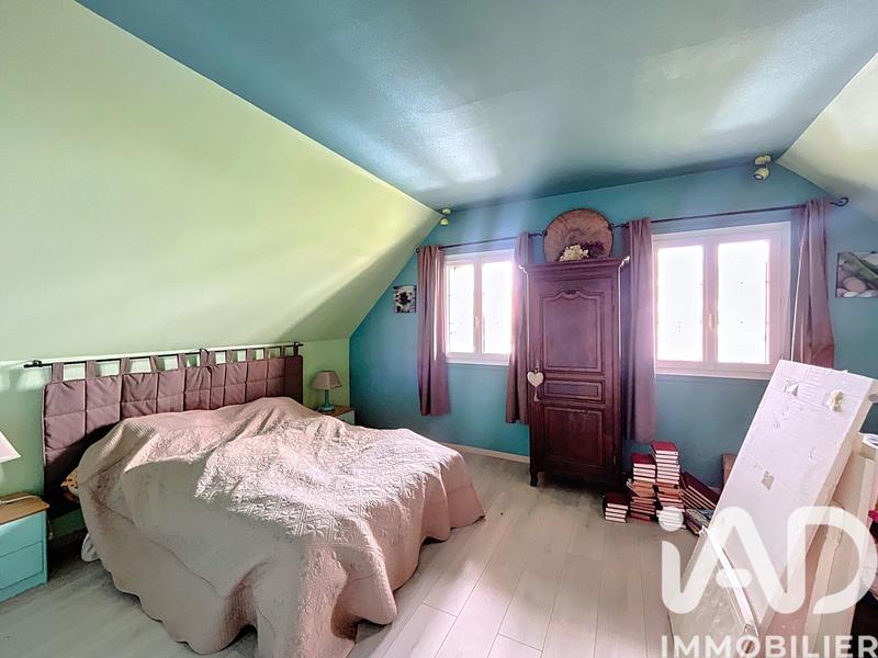 Maison - 122 m² - 5 pièces