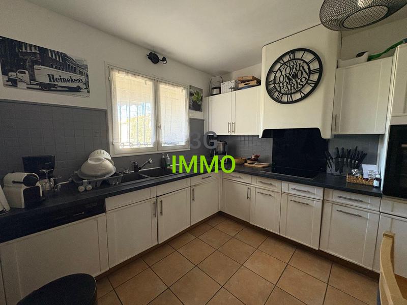 Maison - 127 m² - 6 pièces