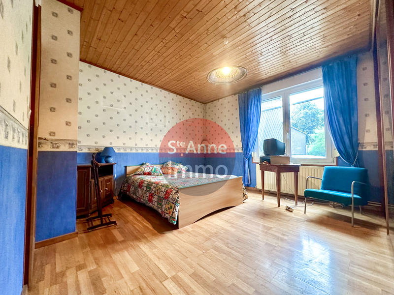 Maison - 153 m² - 7 pièces