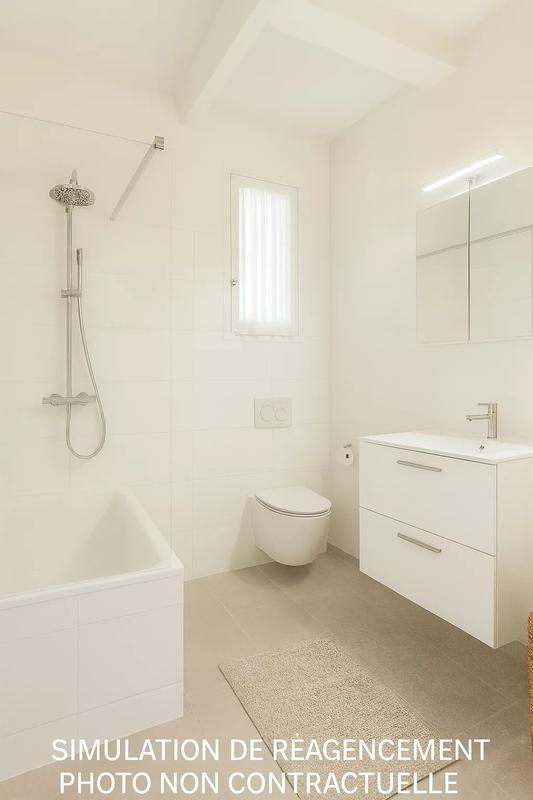 Appartement - 127 m² - 5 pièces