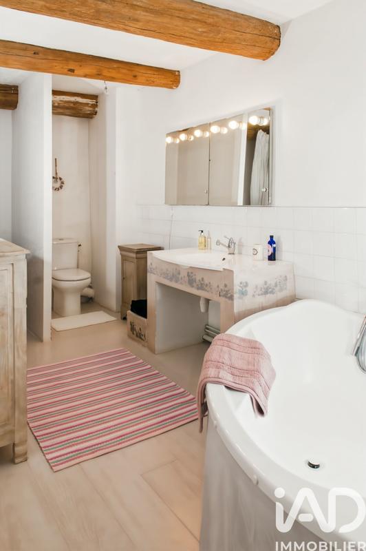 Maison de village - 190 m² - 6 pièces