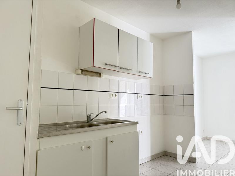 Appartement - 57 m² - 2 pièces