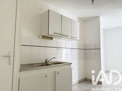 Appartement - 57 m² - 2 pièces
