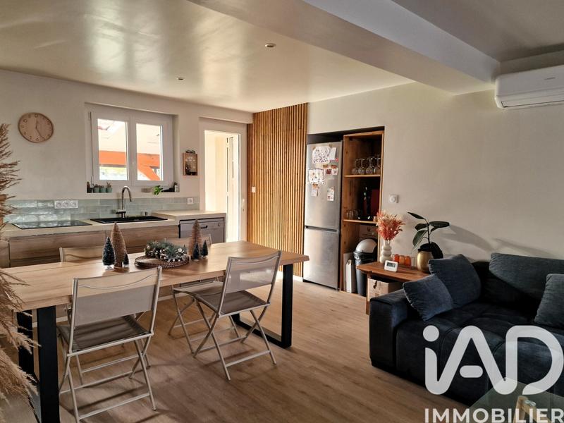 Maison - 125 m² - 5 pièces