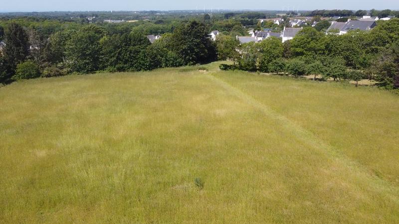 Terrain constructible - 317 m²