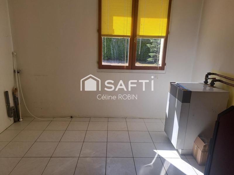 Maison - 130 m² - 5 pièces