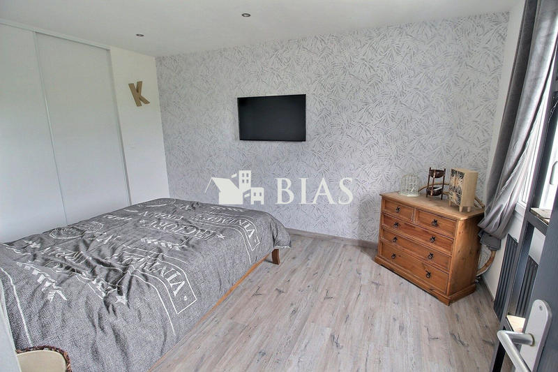 Maison - 120 m² - 6 pièces