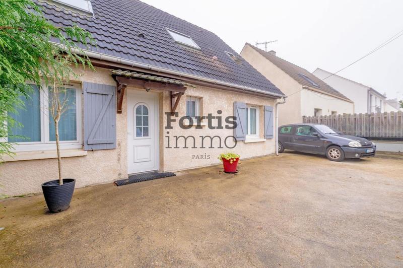 Maison - 126 m² - 5 pièces