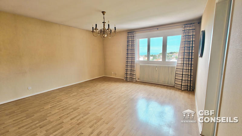 Appartement - 58 m² - 2 pièces