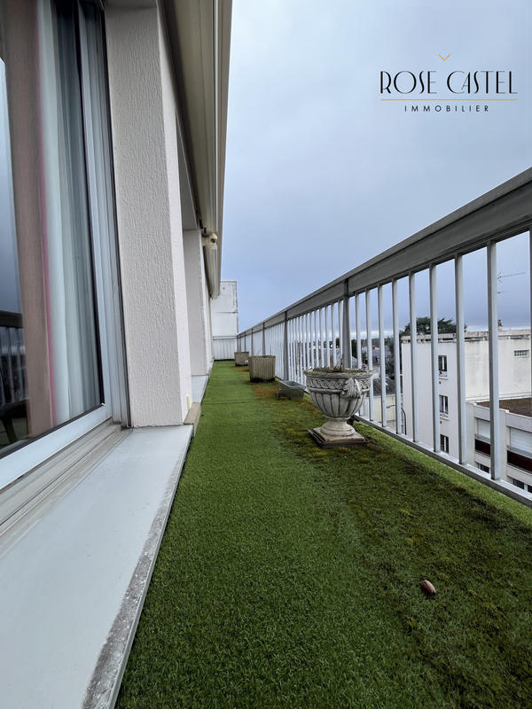 Appartement - 120 m² - 4 pièces