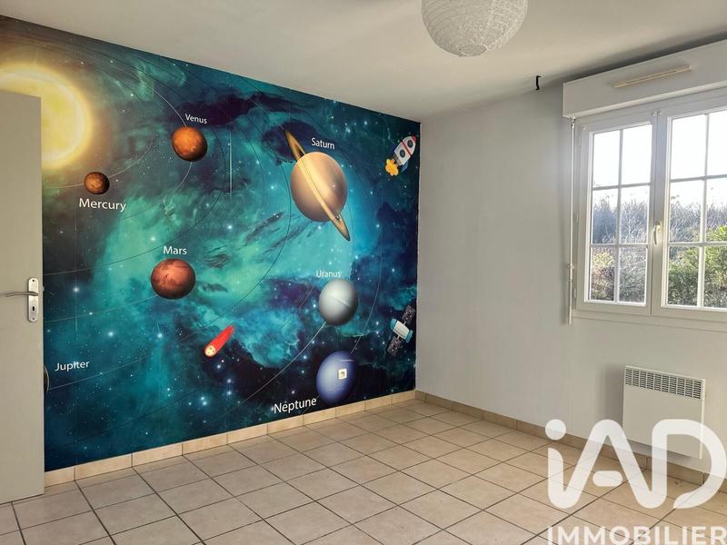 Maison - 97 m² - 5 pièces